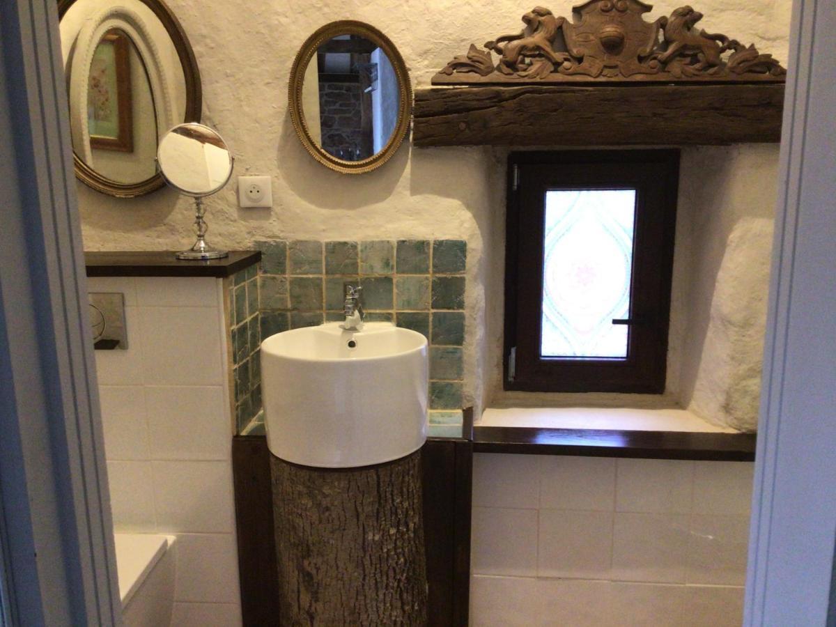 Сasa de vacaciones Countryside Tiny House Near Chateau De Hautefort